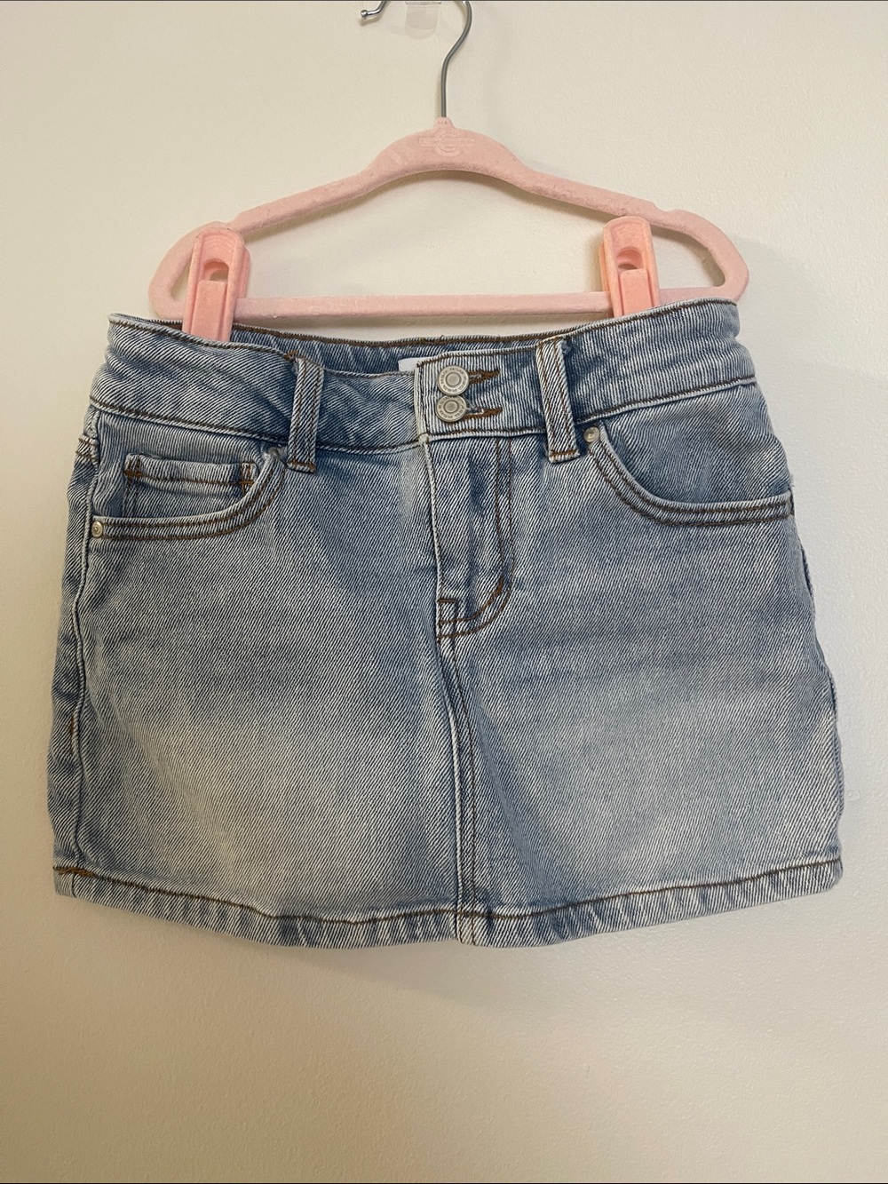 RSQ Jean Skort